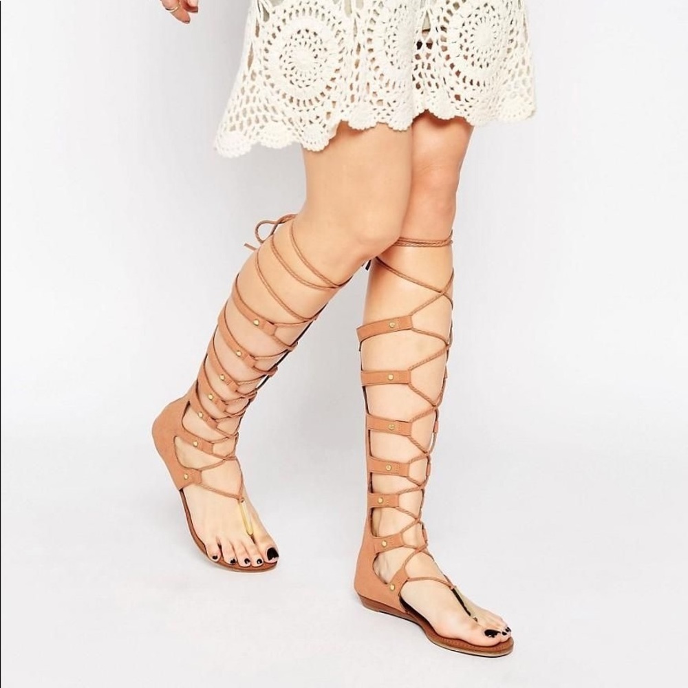 Aldo Marianne Gladiator Sandals